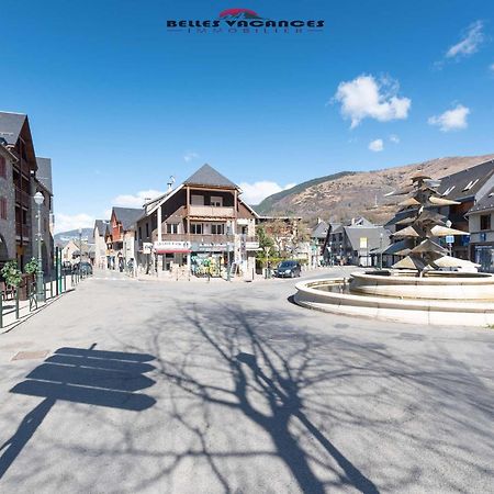 Duplex Calme Pour 8 Pres Des Remontees Et Commerces - Fr-1-296-387 Saint-Lary-Soulan Exterior foto