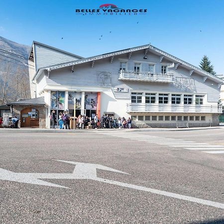 Duplex Calme Pour 8 Pres Des Remontees Et Commerces - Fr-1-296-387 Saint-Lary-Soulan Exterior foto