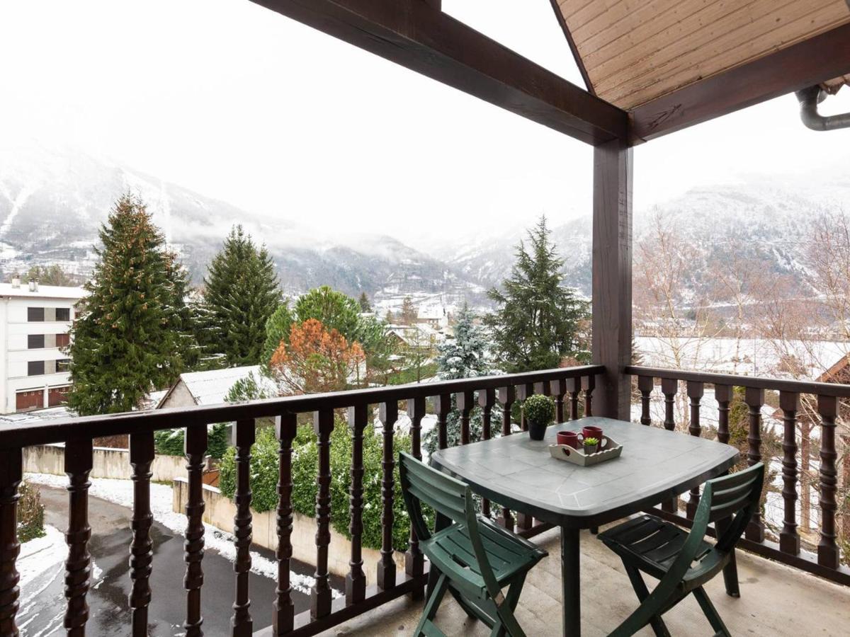 Duplex Calme Pour 8 Pres Des Remontees Et Commerces - Fr-1-296-387 Saint-Lary-Soulan Exterior foto