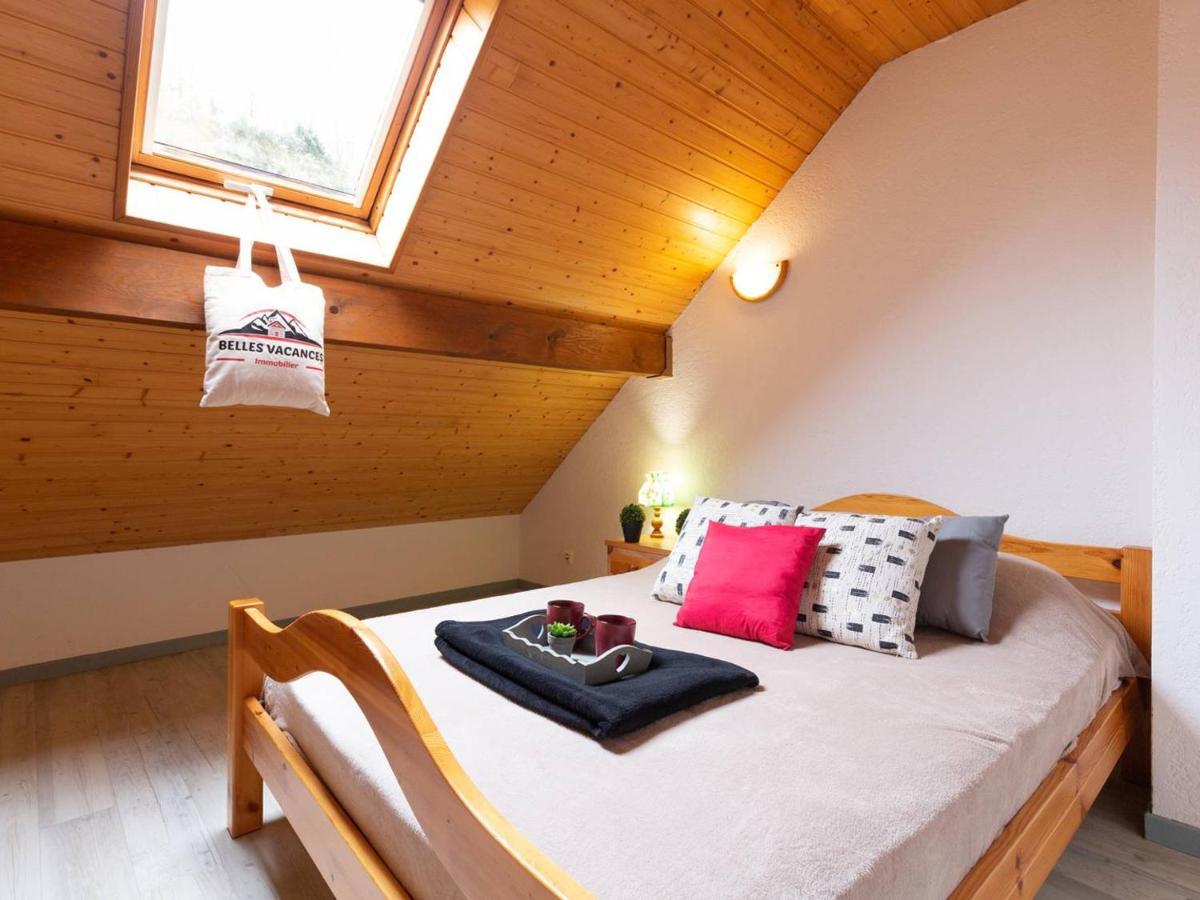 Duplex Calme Pour 8 Pres Des Remontees Et Commerces - Fr-1-296-387 Saint-Lary-Soulan Exterior foto